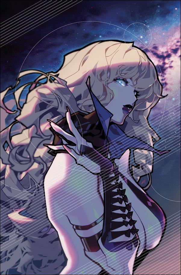 Draculina (2022) issue 1-W Rose Besch Virgin Cover