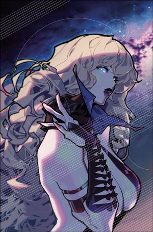 Draculina (2022) issue 1-W Rose Besch Virgin Cover