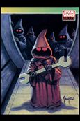 Star Wars Galaxy: Series 1 (Base Set) card 130 Greg Theakston