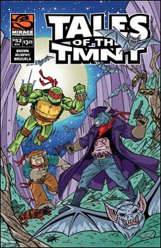 Tales of the TMNT issue 52