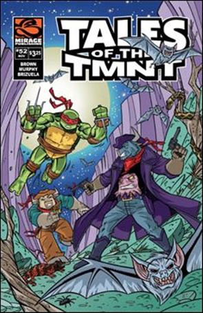 Tales of the TMNT issue 52