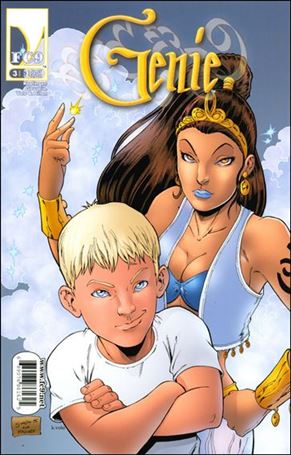 Genie Cover Image 2