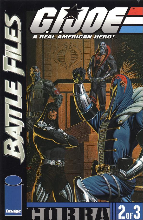 G.I. Joe: Battle Files issue 2