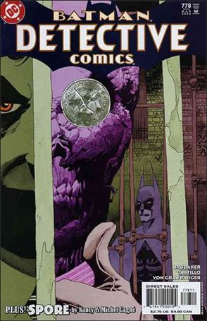 Detective Comics (1937) issue 778