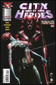 City of Heroes (2005) issue 11