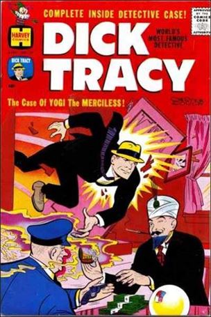 Dick Tracy Comics Monthly issue 139