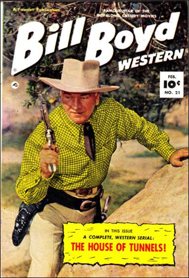 Bill Boyd Western issue 21