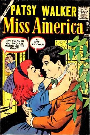 Miss America Magazine issue 87