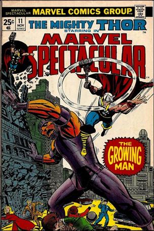 Marvel Spectacular issue 11
