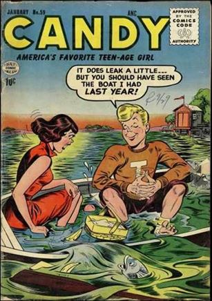 Candy (1947) issue 59