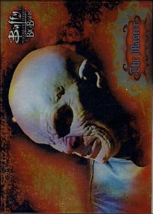 Buffy the Vampire Slayer: Big Bads (Base Set) card 38 The Master