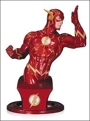 DC Comics - The New 52 Mini-Busts item 11 Flash 1/2500