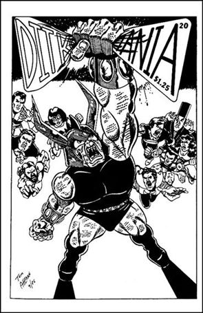 Ditkomania issue 20