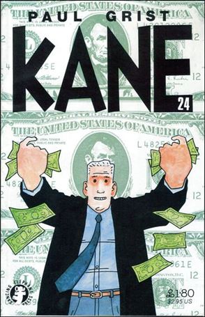 Kane issue 24