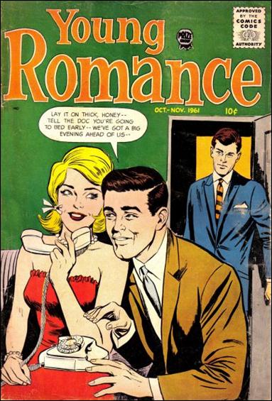 Young Romance (1947) issue 114