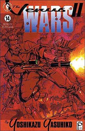Venus Wars II issue 14