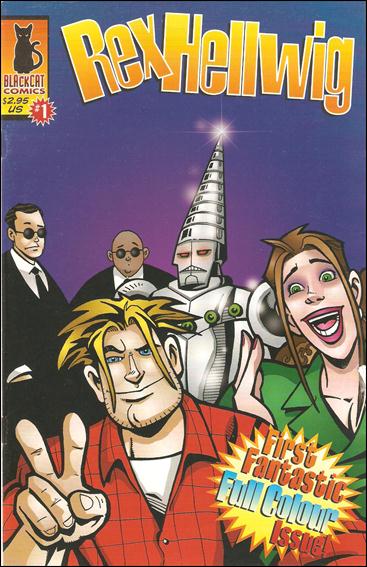 Rex Hellwig issue 1