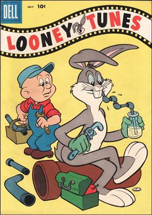 Looney Tunes and Merrie Melodies issue 201