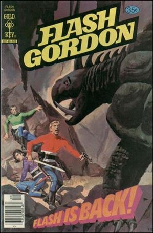Flash Gordon (1978) Cover Image 1