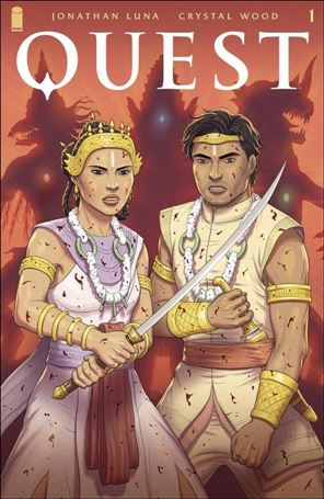 Quest (2023/08) Cover Image 1