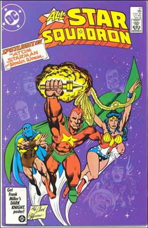 All-Star Squadron issue 57