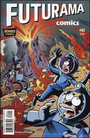 Futurama Comics issue 61