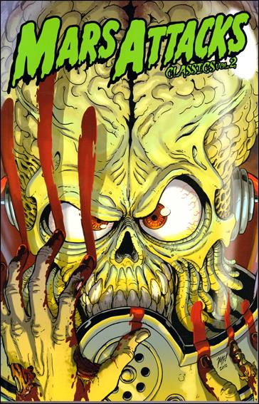 Mars Attacks Classics issue 2