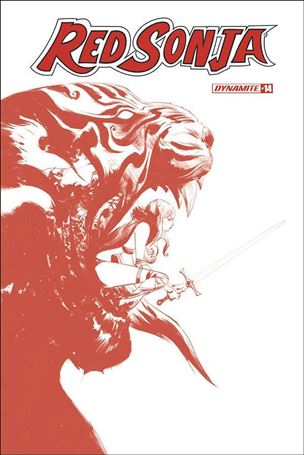 Red Sonja (2019) issue 14-M Jae Lee 1:21 