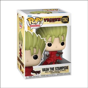 POP! Animation figure 1362 Vash the Stampede