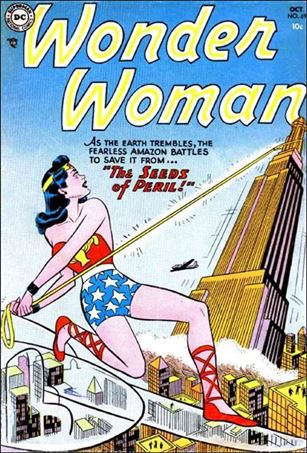 Wonder Woman (1942) issue 69