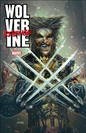 Wolverine: Revenge issue 1-I John Giang 1:25 Cover