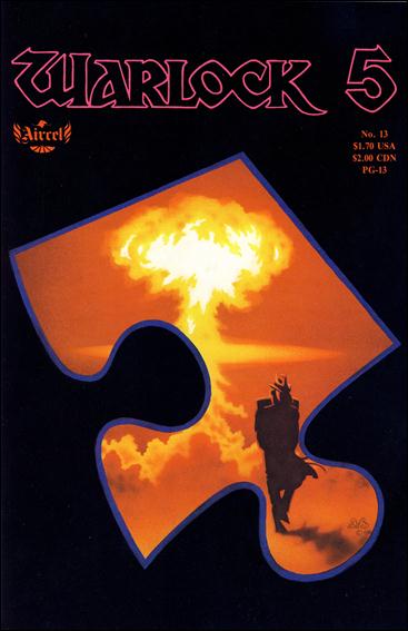 Warlock 5 (1987) issue 13
