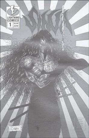 Sinja: Deadly Sins issue 1-C Platinum Cover