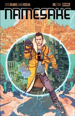 Namesake Cover Image 1