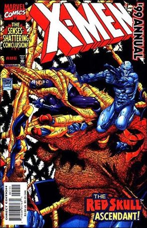 X-Men Annual issue 1999