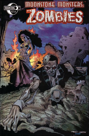 Moonstone Monsters: Zombies issue nn