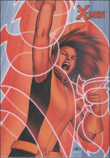 X-Men Archives (Base Set) card 3 Armor