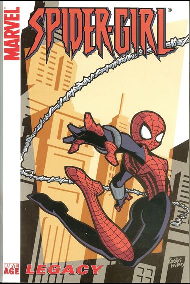 Spider-Girl (2004) issue 1 Legacy