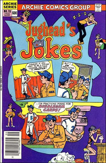 Jughead's Jokes issue 78
