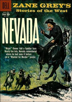 Four Color (1942) issue 996