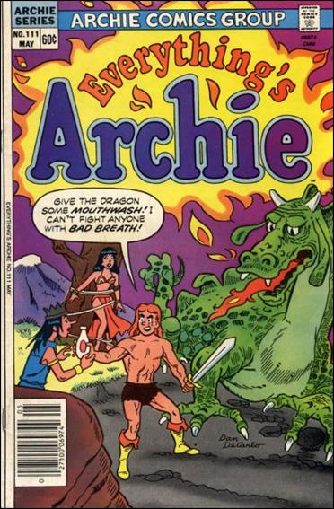 Everything's Archie issue 111