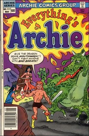 Everything's Archie issue 111
