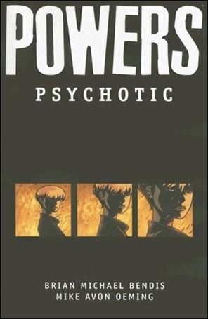 Powers issue 9 Psychotic