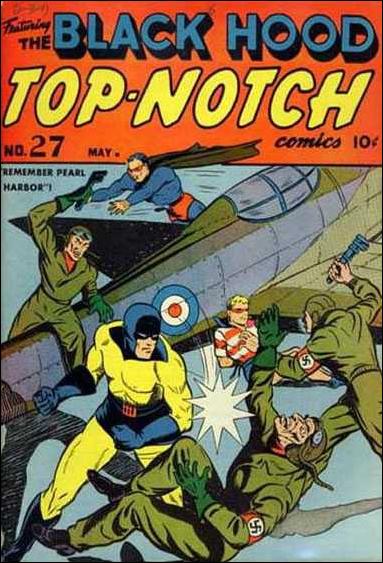 Top-Notch Comics issue 27