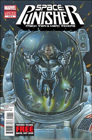 Space: Punisher Cover Image 1