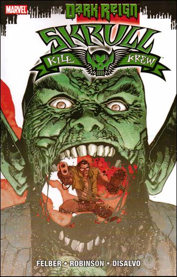 Dark Reign: Skrull Kill Krew issue nn