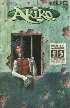 Akiko issue 22