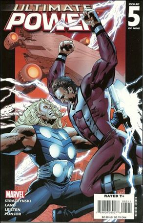 Ultimate Power issue 5