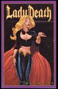 Lady Death: The Gauntlet Ashcan Edition  Cover Image 1