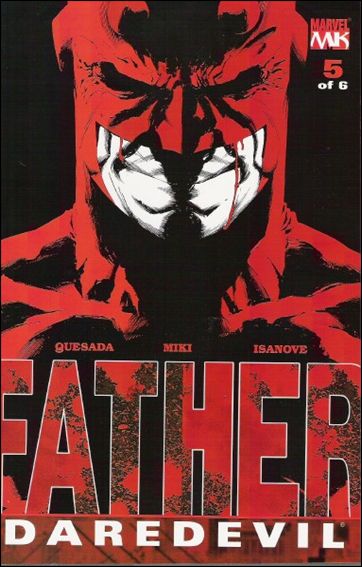 Daredevil: Father 5-A by Marvel